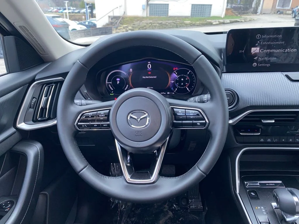 New 2026 White Mazda SC image 25