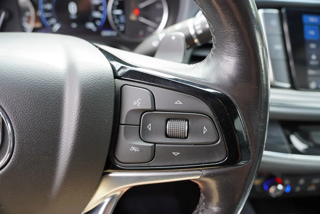 Used 2022 Summit White Buick Premium Group image 36