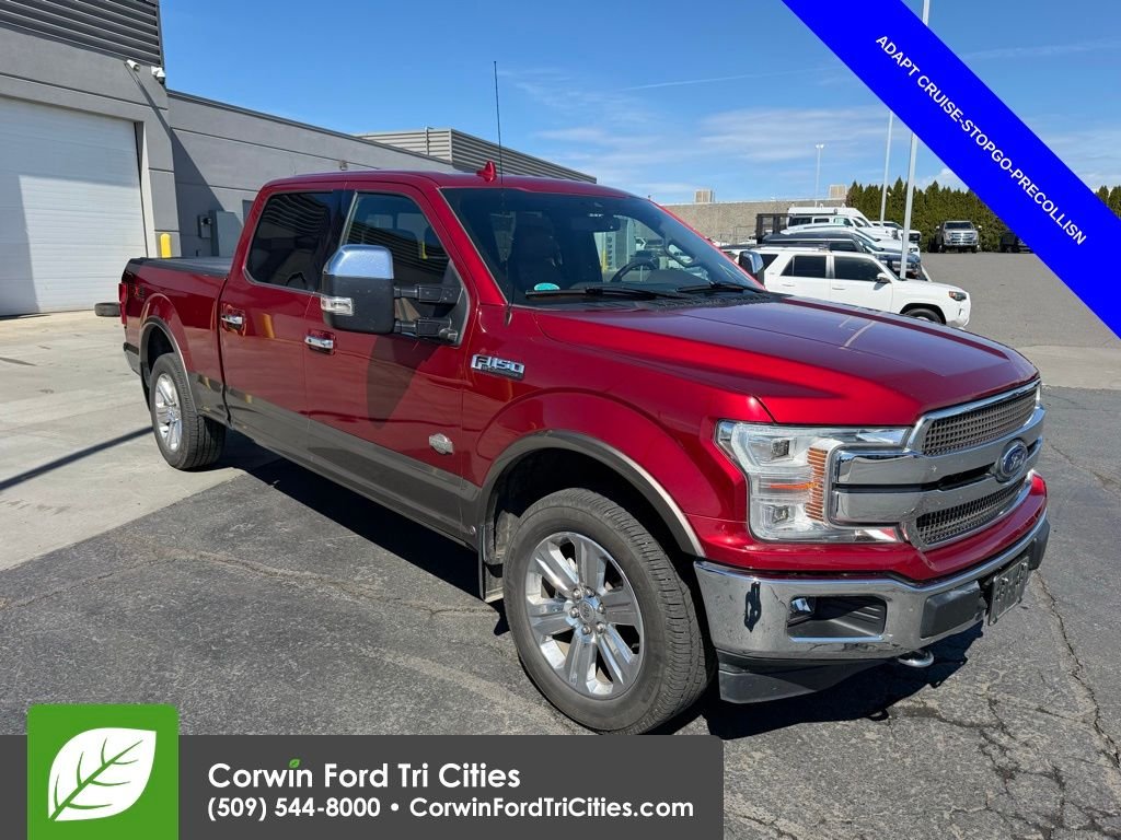 2019 Ford F-150 King Ranch