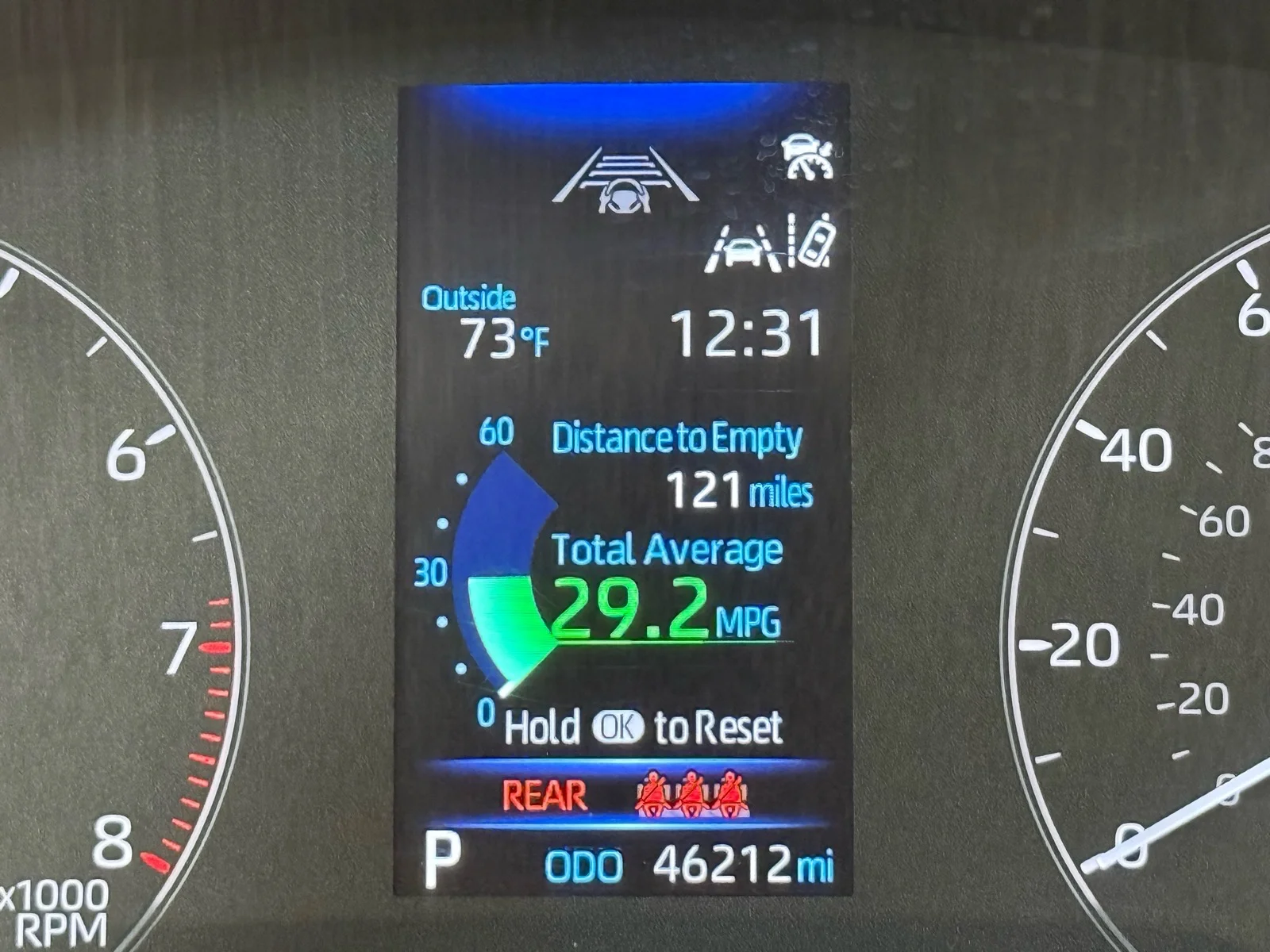 Used 2024 Midnight Black Metallic (218) Toyota LE image 14