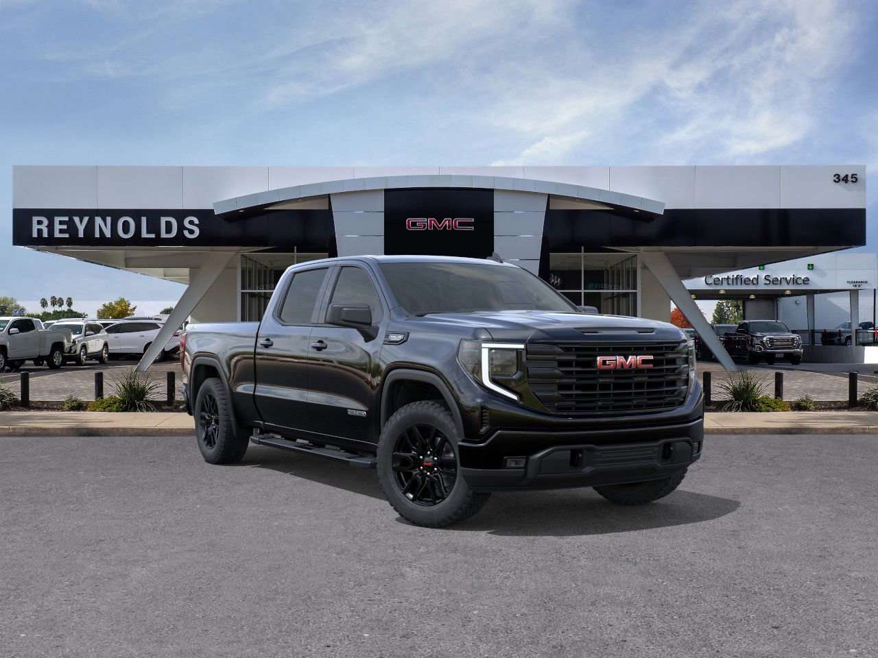 2026 GMC Sierra 1500
