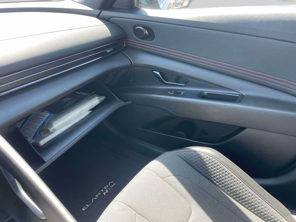 Used 2023 Silver Hyundai N Line image 34