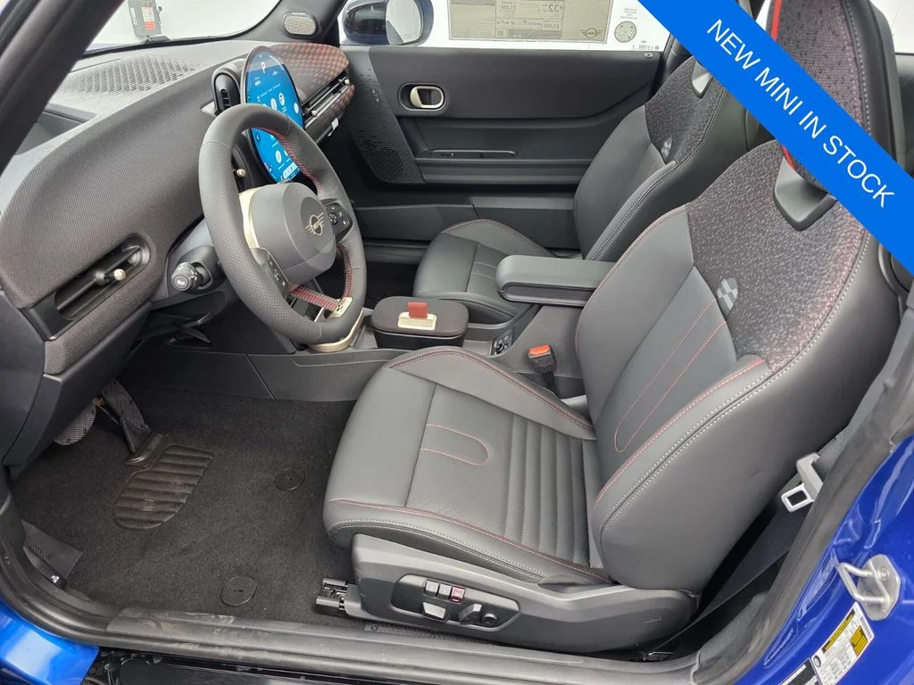 New 2026 Blue MINI Iconic image 9