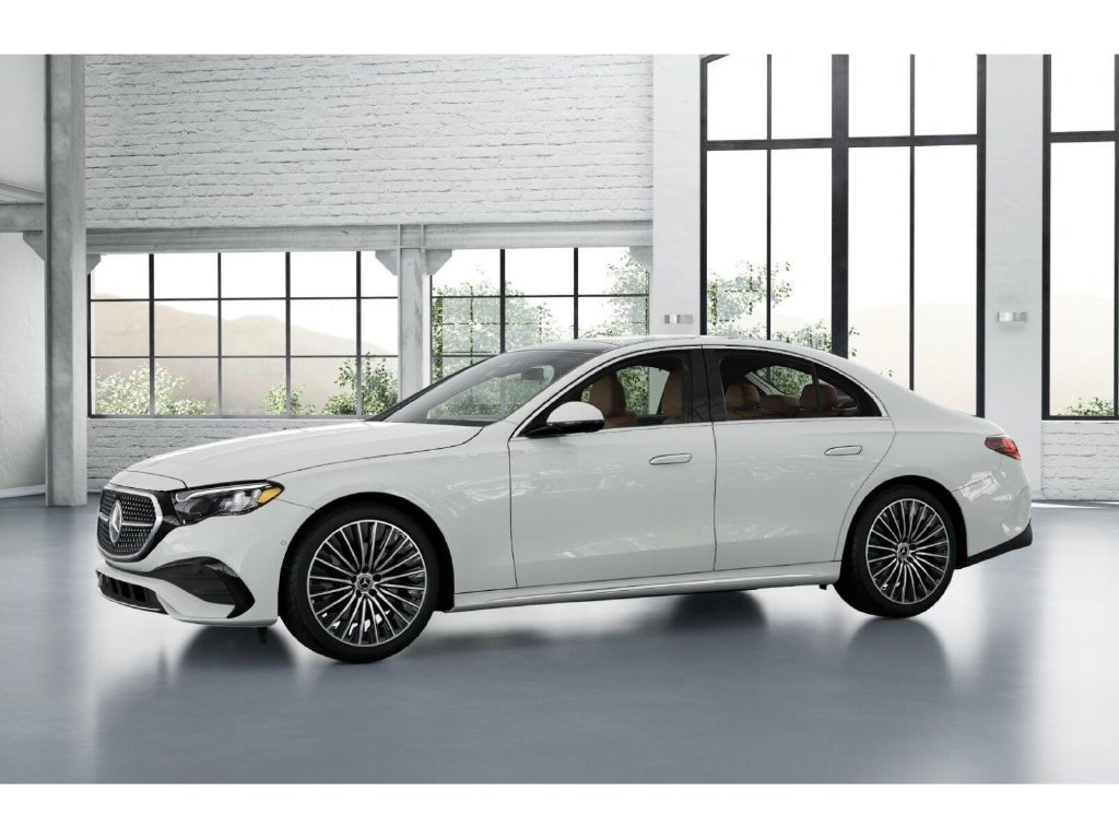 New 2026 Polar White Mercedes-Benz E 350 image 79
