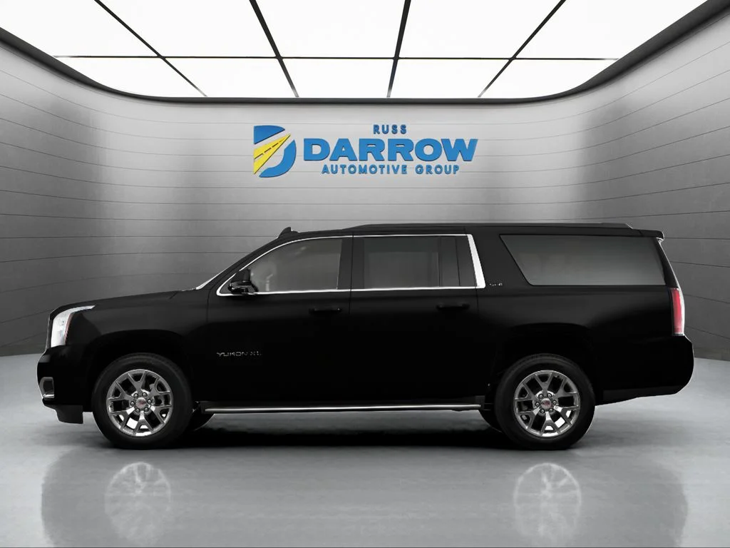 Used 2017 Black GMC Denali image 2