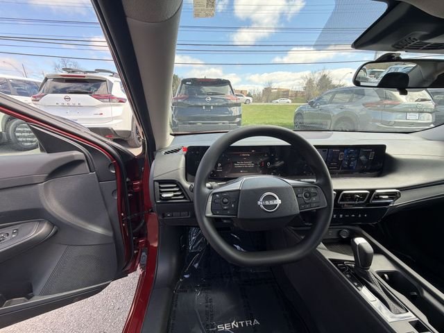 New 2026 Red Nissan SV image 14