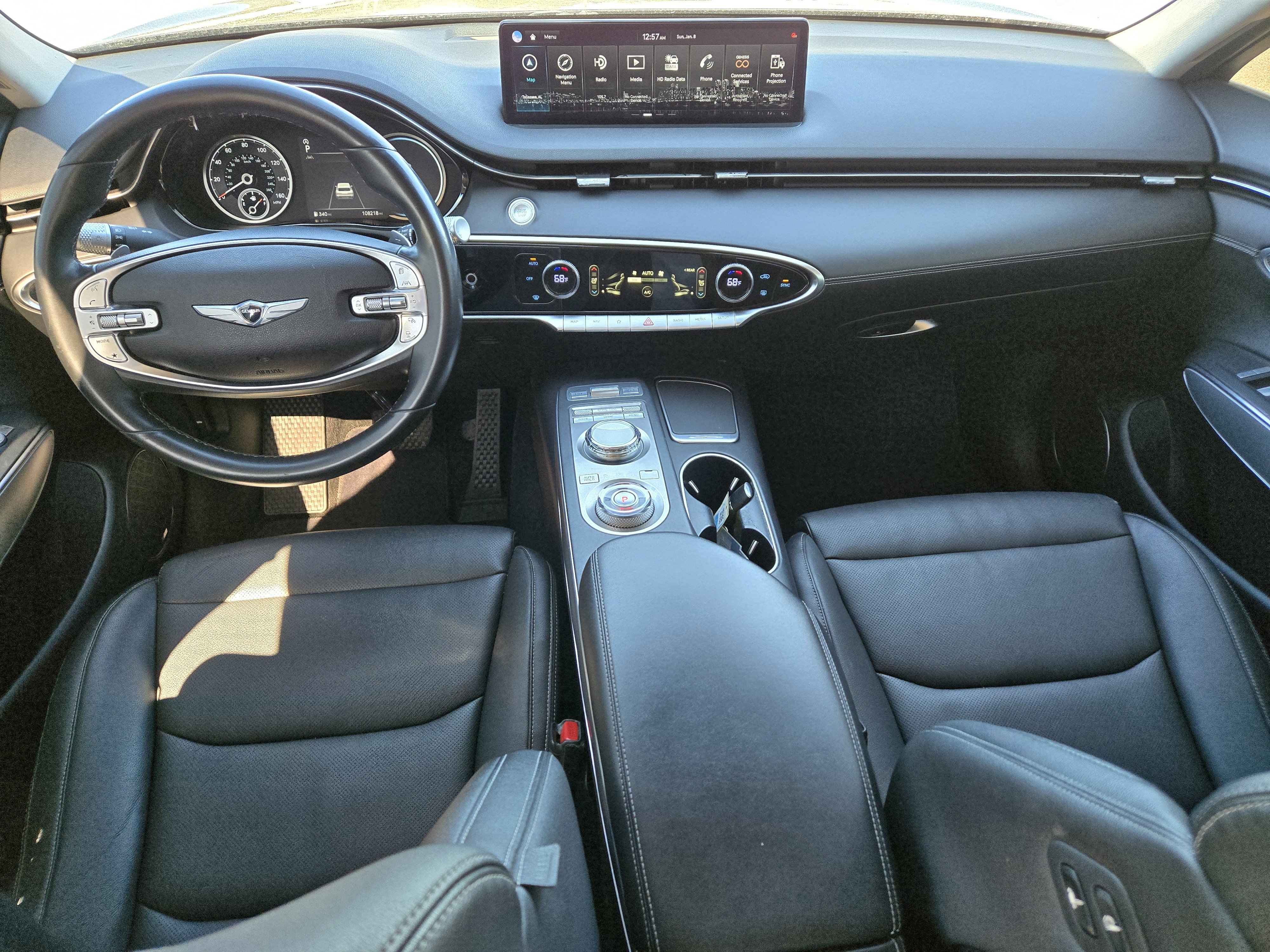 2022 GENESIS GV70 Standard - Photo 17