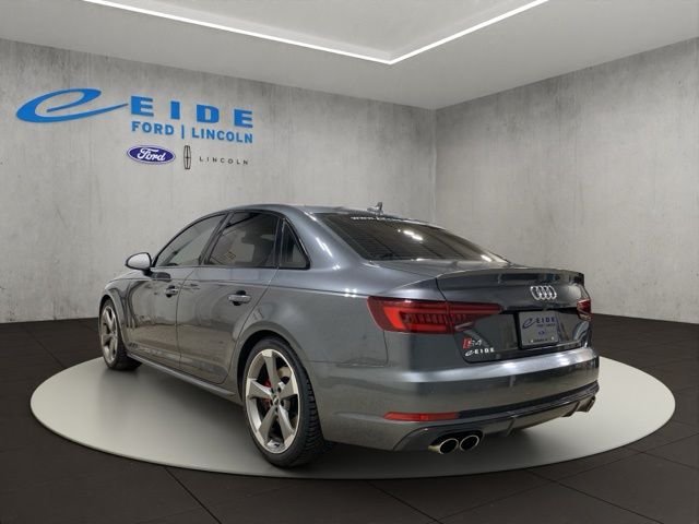 Used 2019 Black Audi 3.0T Premium Plus image 8