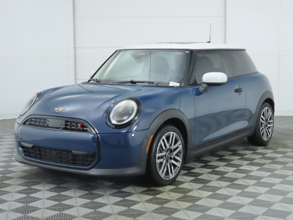 2026 MINI Hardtop 2 Door S