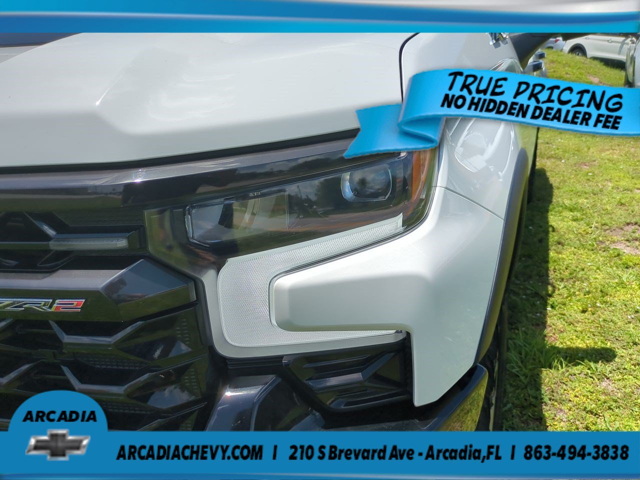2023 Chevrolet Silverado 1500 ZR2 - Photo 10
