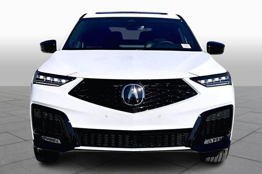 New 2026 White Acura A-Spec image 3