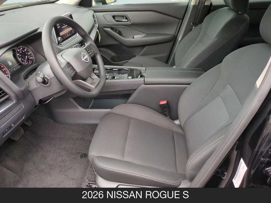 New 2026 Black Nissan S image 14