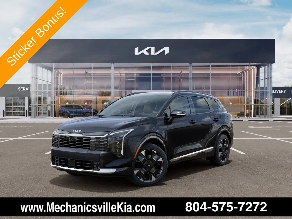 2026 Kia Sportage