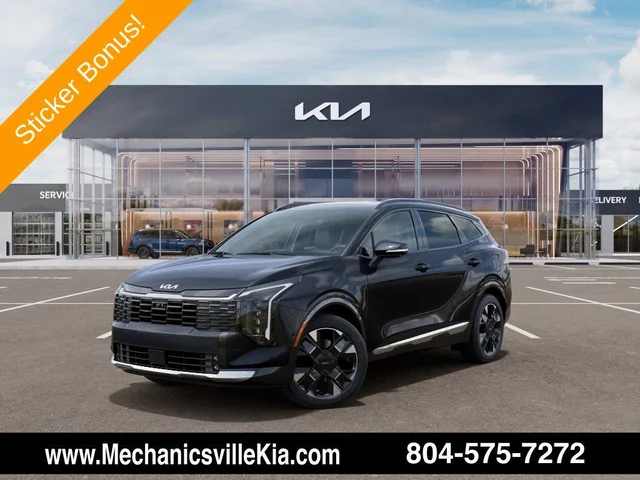 2026 Kia Sportage SX-Prestige