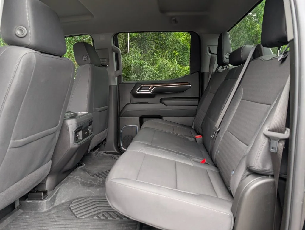 Used 2025 Black Chevrolet LT Trail Boss image 21