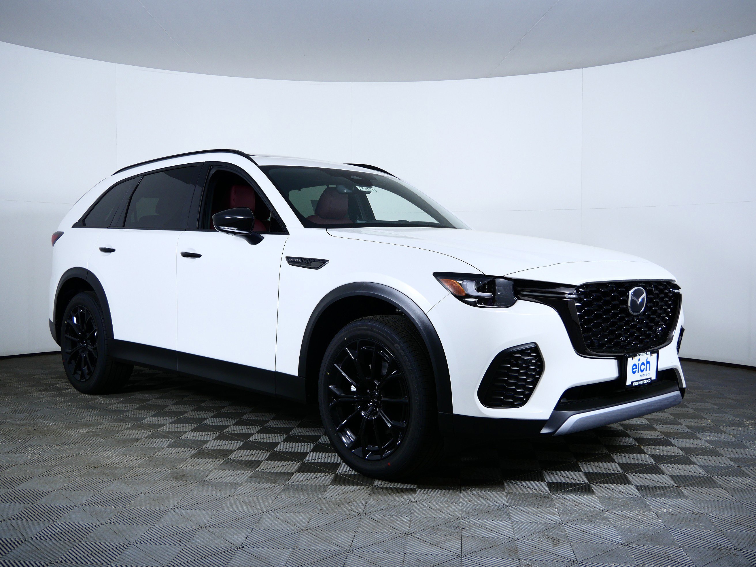 2026 Mazda CX-70 3.3 Turbo Premium Plus AWD's photo
