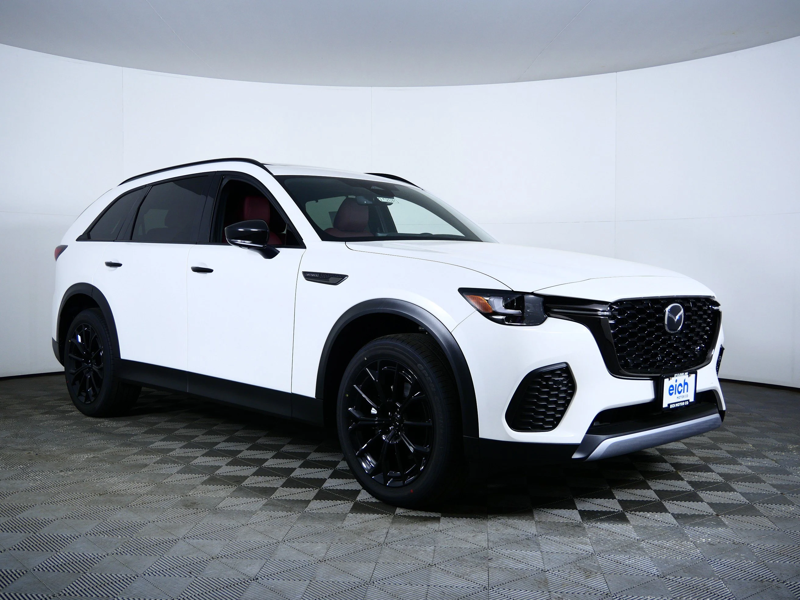 2026 Mazda CX-70 3.3 Turbo Premium Plus AWD's photo