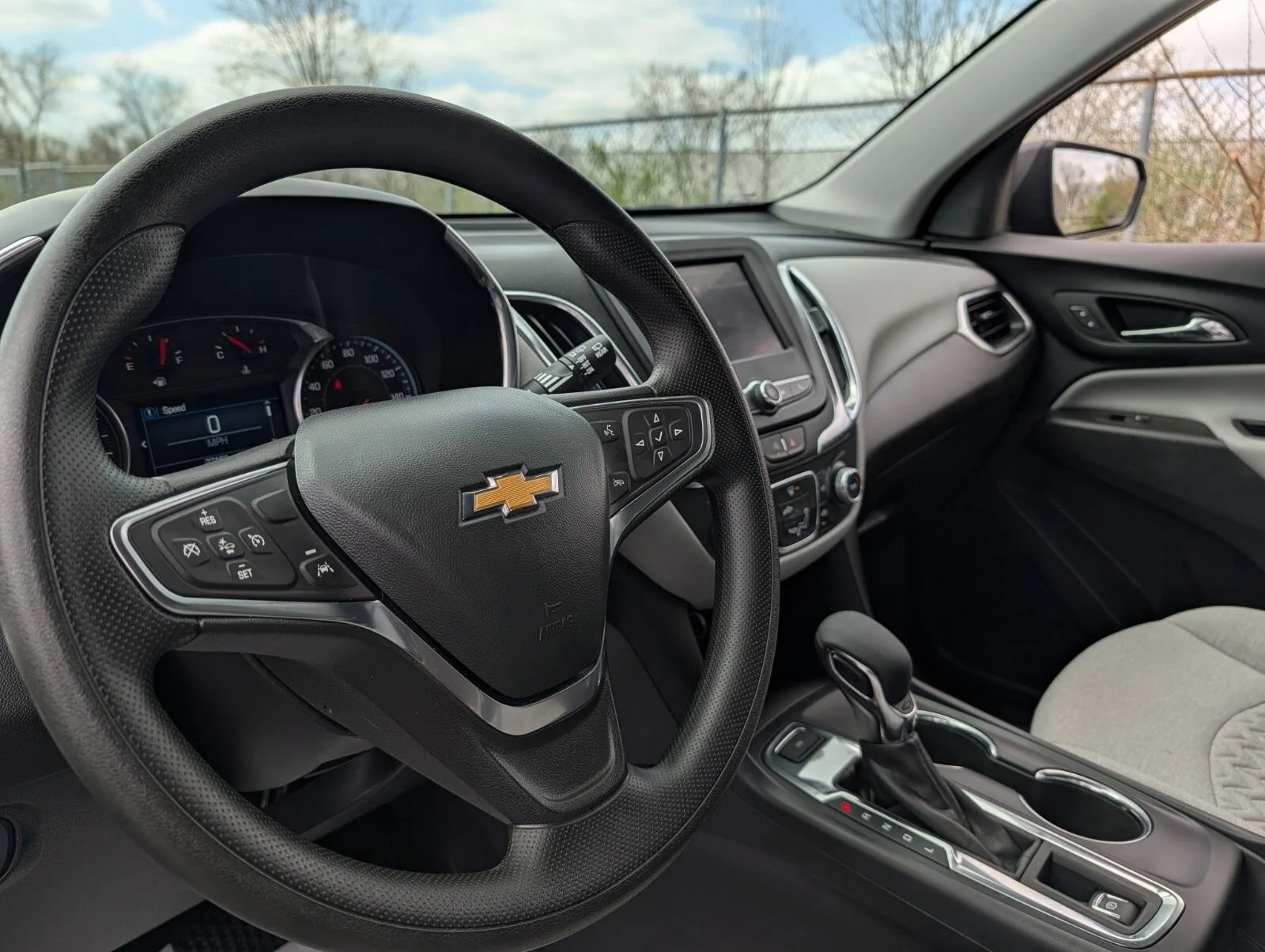 Used 2024 Mosaic Black Metallic Chevrolet LS image 26