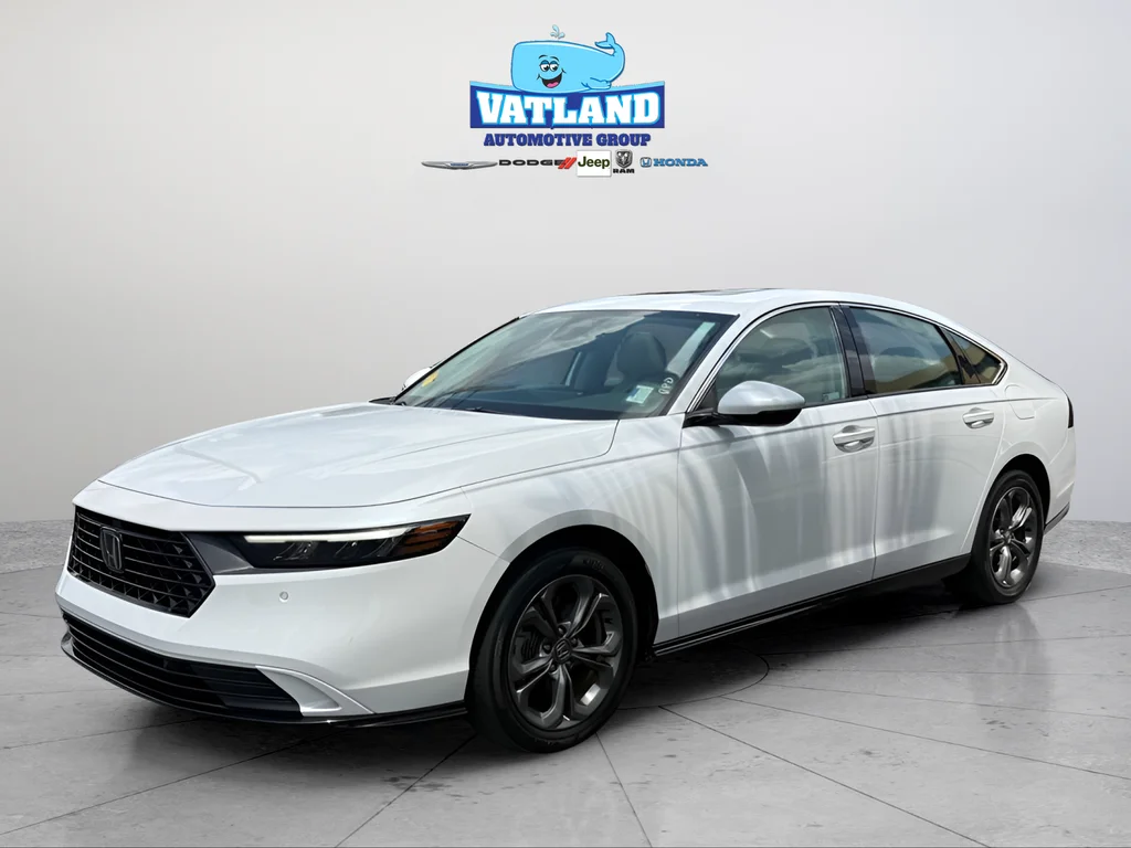 2023 Honda Accord Hybrid