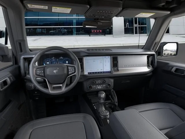 New 2026 Black Ford Badlands image 9