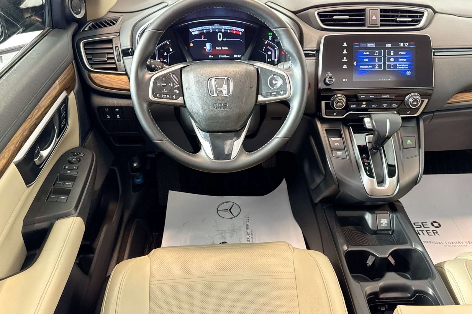 Used 2018 Black Honda EX-L image 21