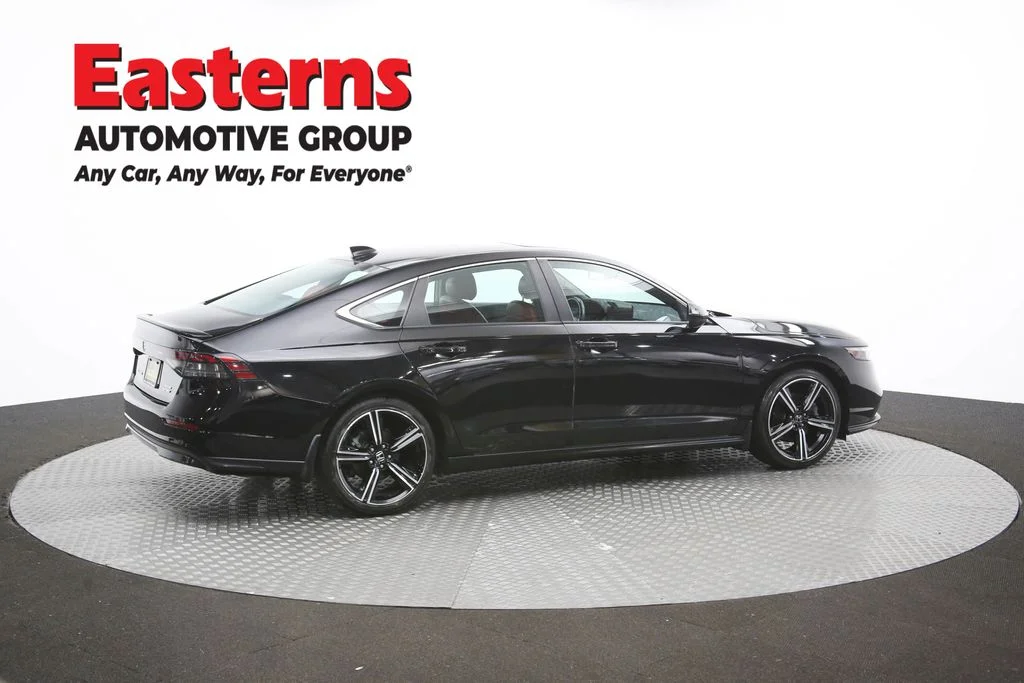 Used 2024 Black Honda Sport image 42