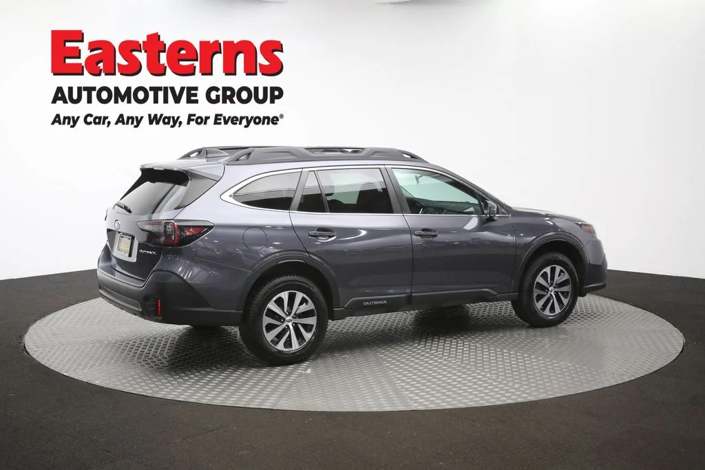 Used 2022 Gray Subaru Premium image 41