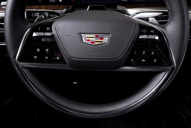Used 2026 White Cadillac Platinum Sport image 46