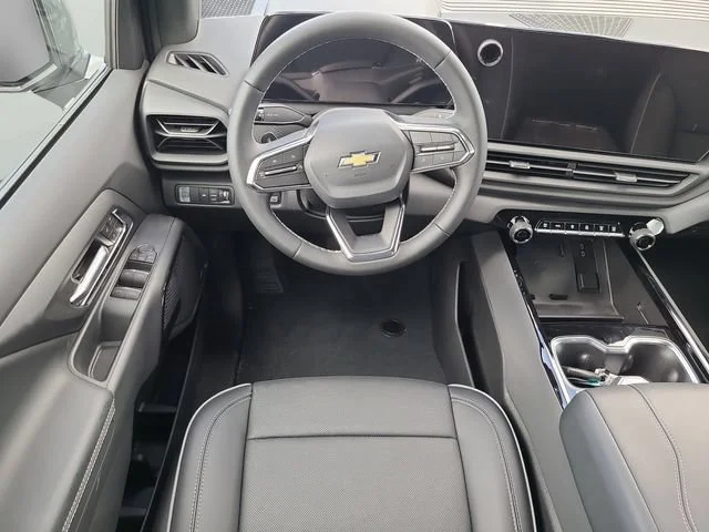 New 2026 Slate Gray Metallic Chevrolet LT - Extended Range image 13