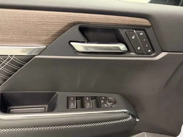 New 2026 Glacier White Tricoat GMC Denali image 15