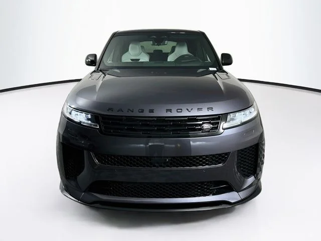 New 2027 Gray Land Rover SV image 2