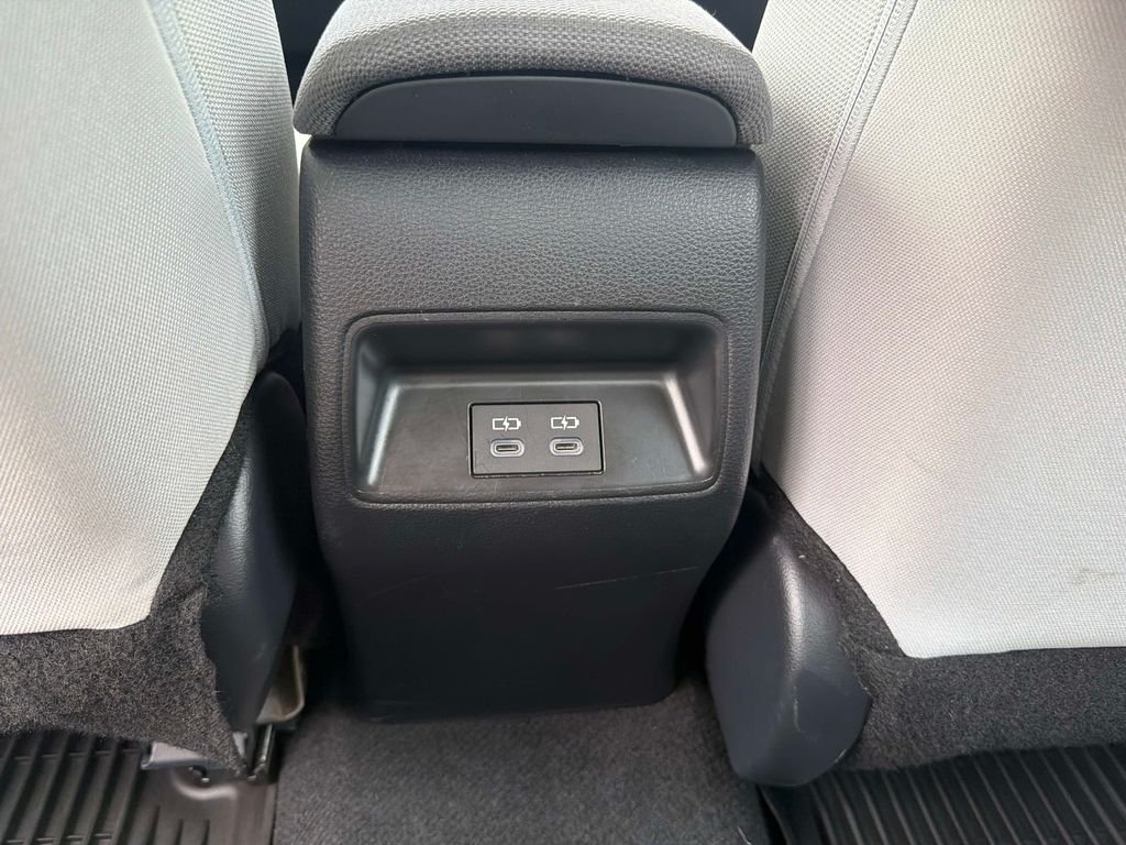 Used 2025 White Toyota LE image 16