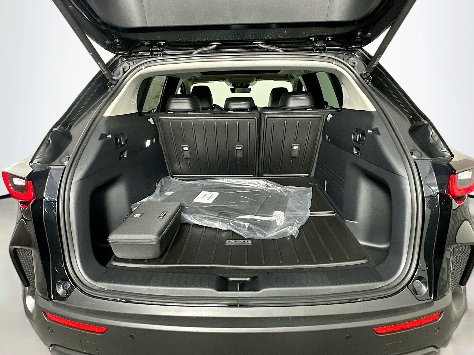 New 2026 Jet Black Mica Mazda 2.5 S Premium AWD image 28