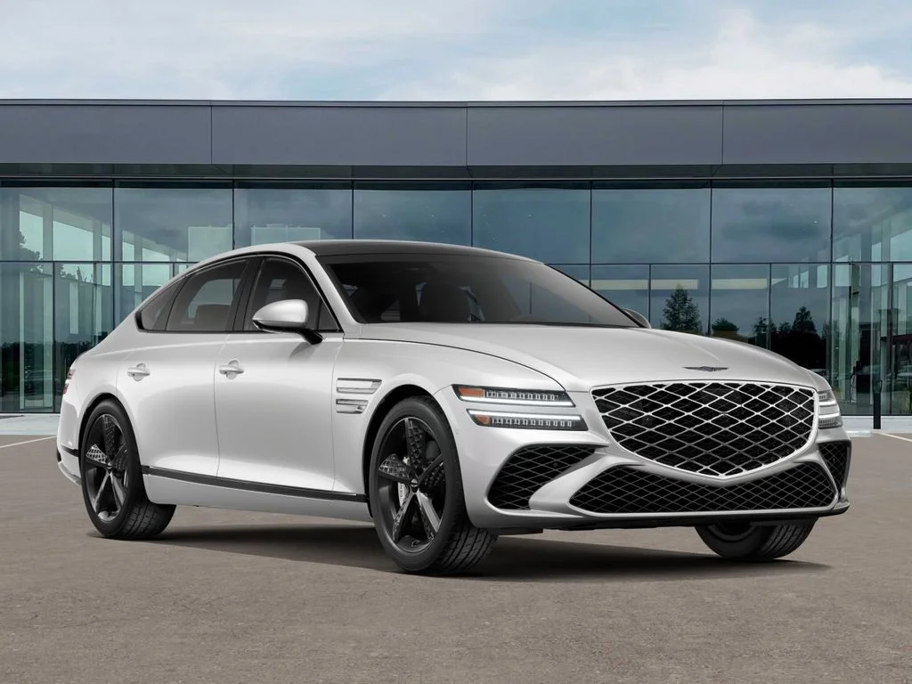 New 2027  Genesis 2.5T image 2