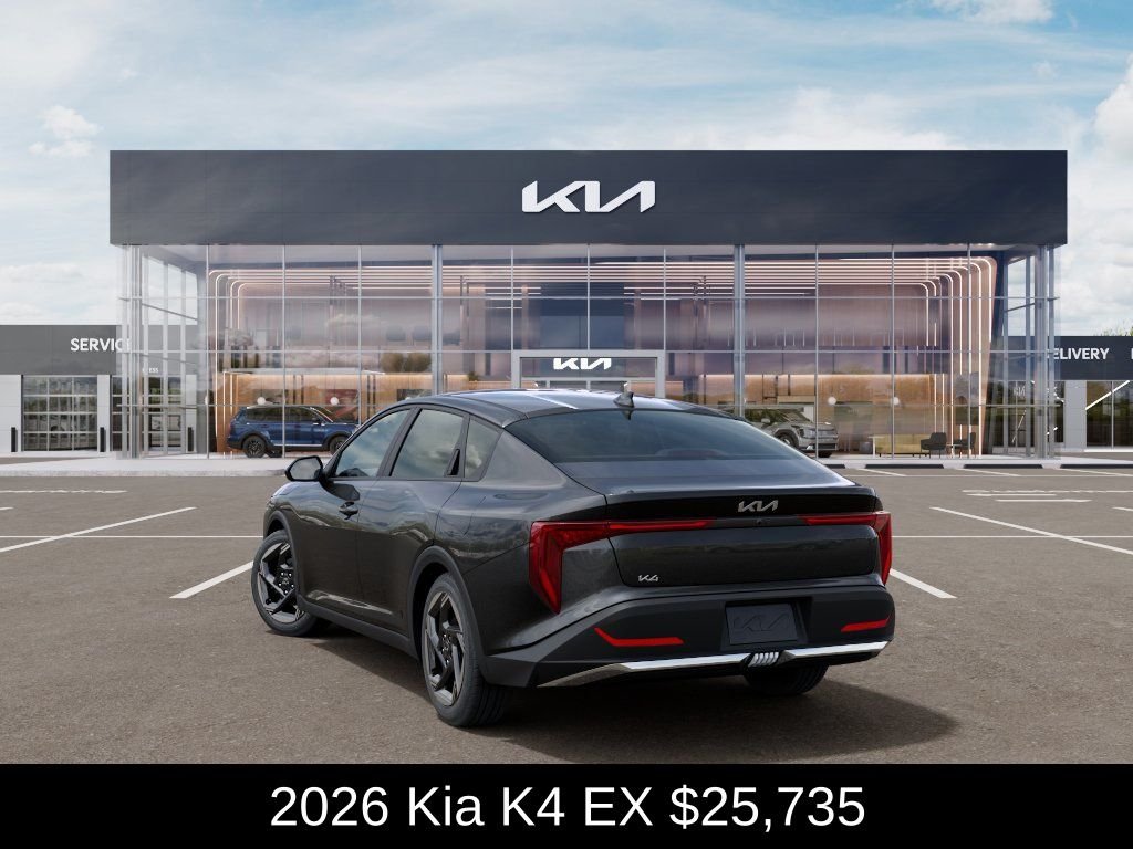 New 2026  Kia EX image 5