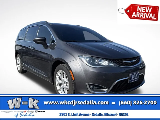 2019 Chrysler Pacifica Touring L Plus