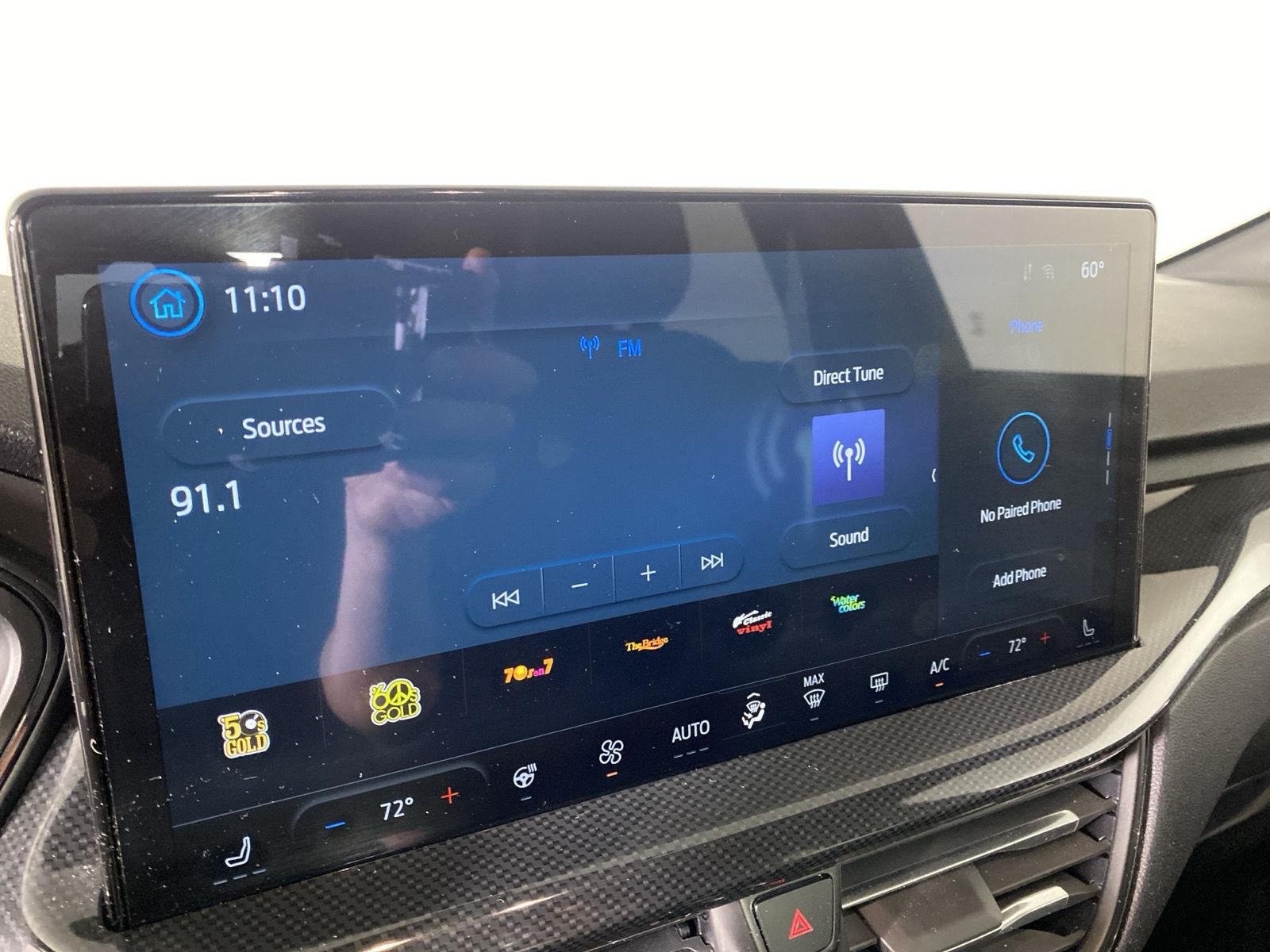 Used 2023 Vapor Blue Ford ST-Line image 18