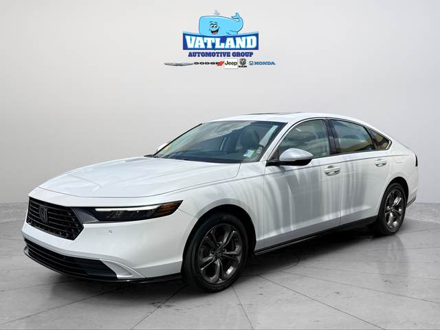 2023 Honda Accord Hybrid EX-L