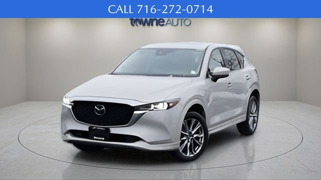 2024 Mazda CX-5 S Premium package