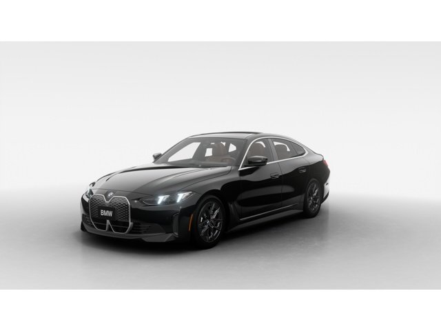 2026 BMW i4 eDrive40 Gran Coupe's photo