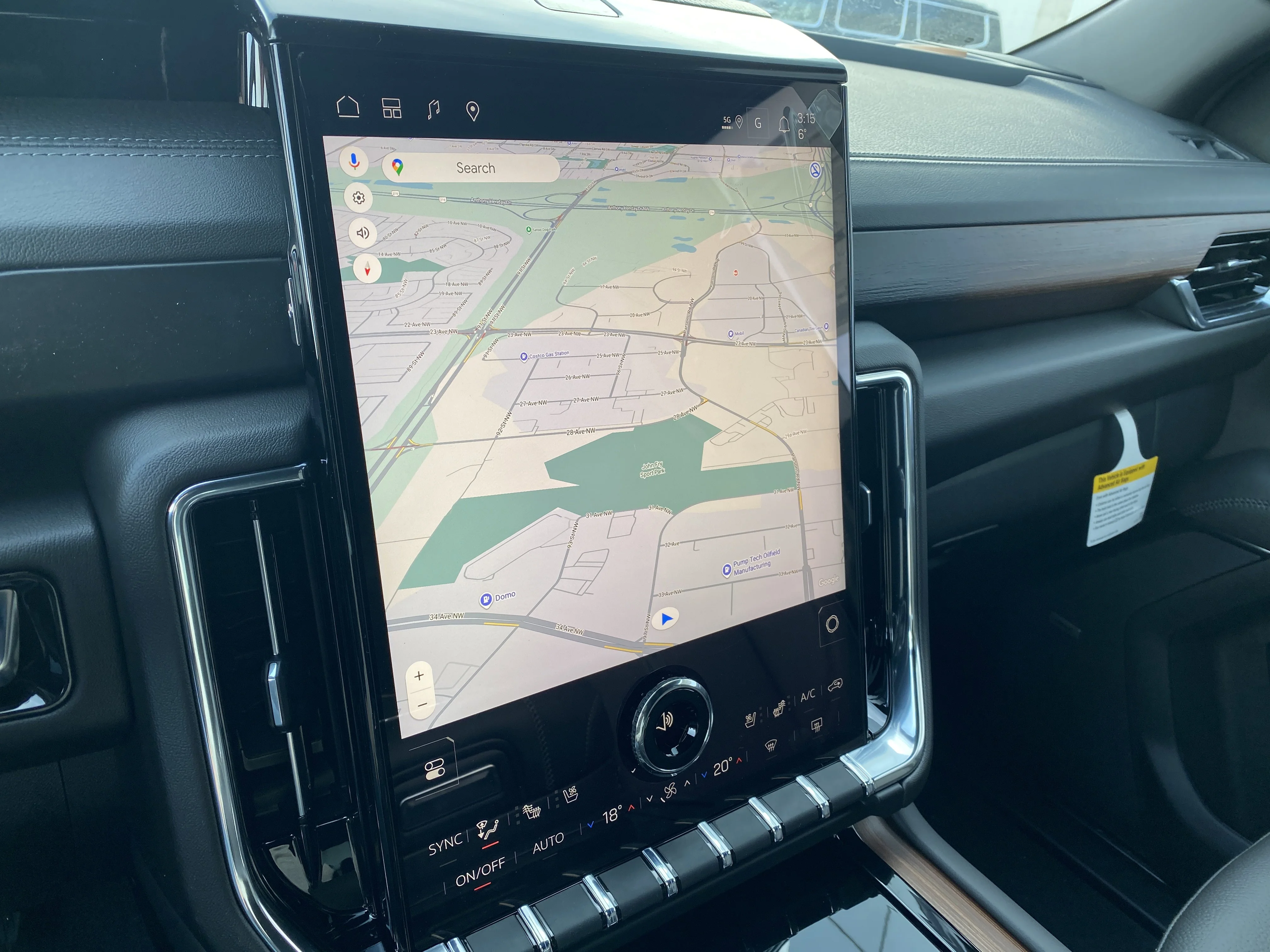 New 2026 GLACIER WHITE TRICOAT GMC Denali image 21