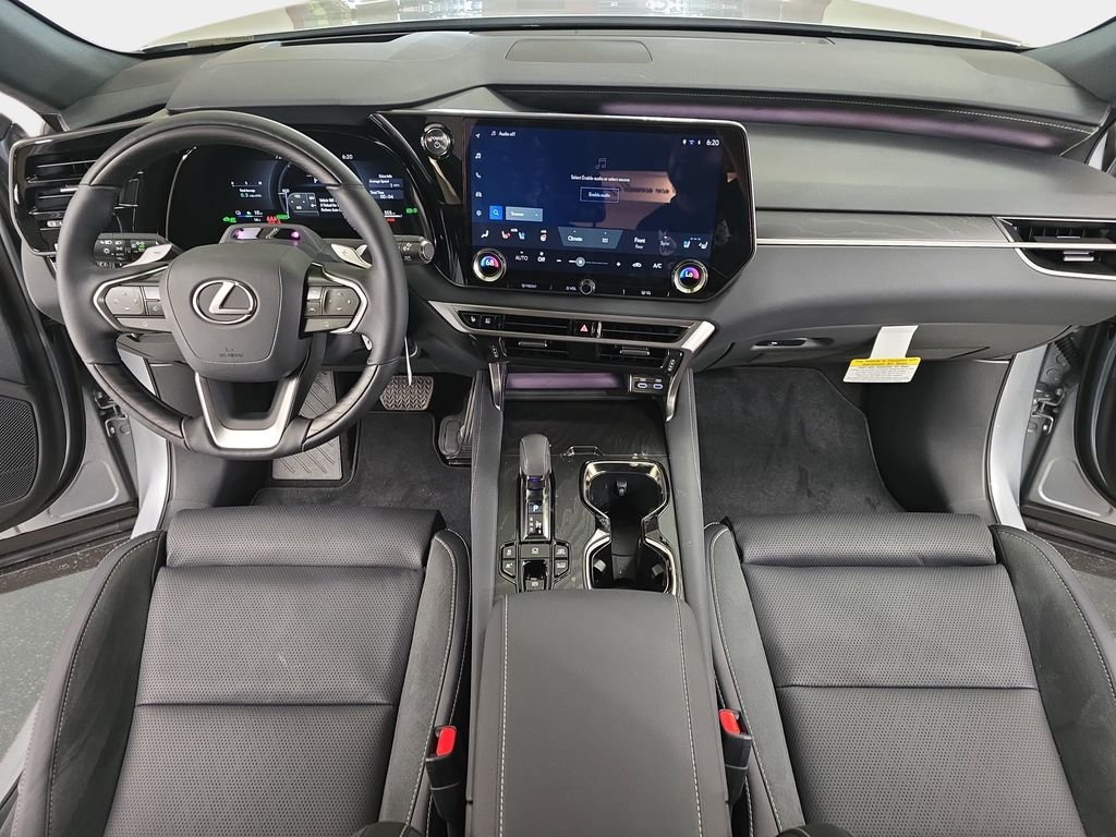 2026 Lexus RX 450h+ Luxury - Photo 9