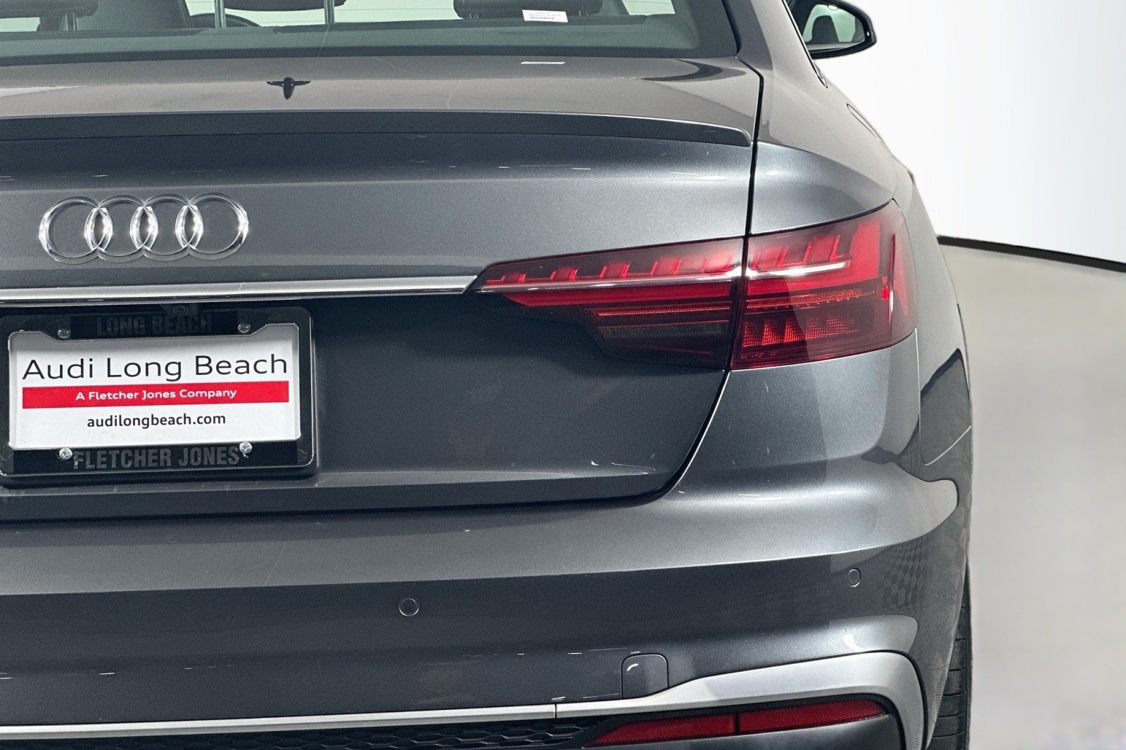 Used 2023 Daytona Gray Pearl Effect Audi Premium Plus image 16