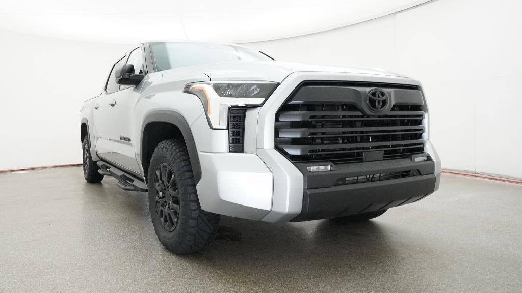 New 2026 Celestial Silver Metallic Toyota SR5 image 6