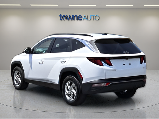 2024 Hyundai Tucson SEL - Photo 5