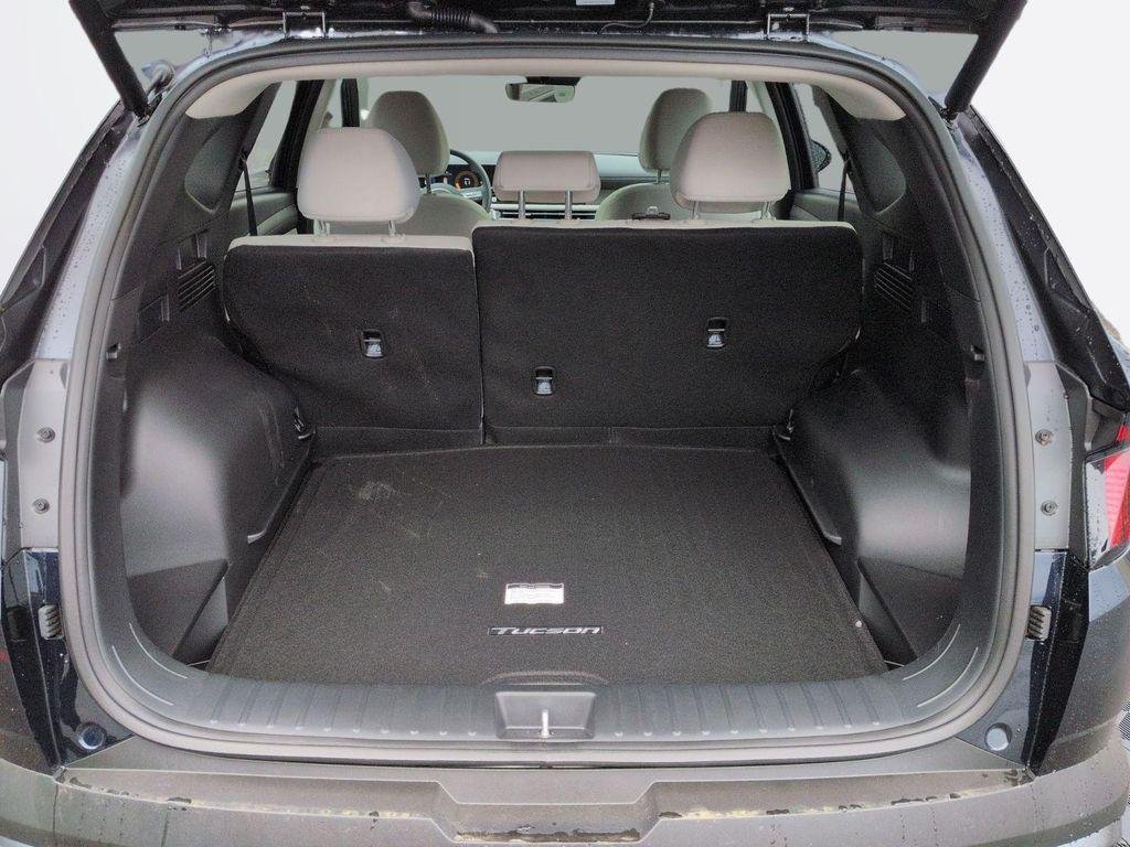 New 2026 Blue Hyundai SEL AWD image 24