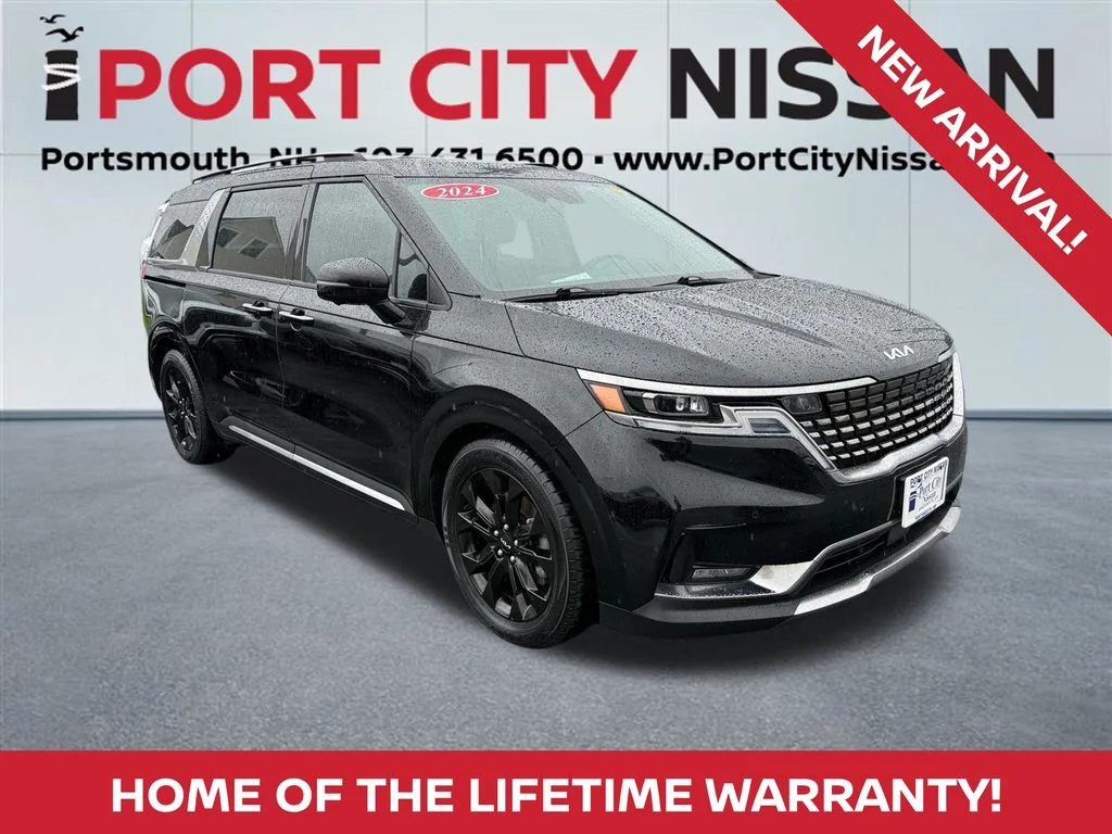 2024 Kia Sedona SX Prestige's photo