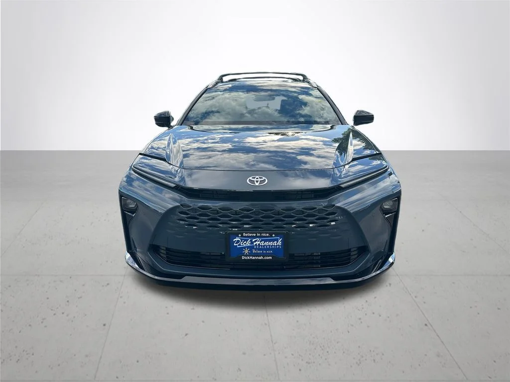 New 2026 White Toyota Limited image 3