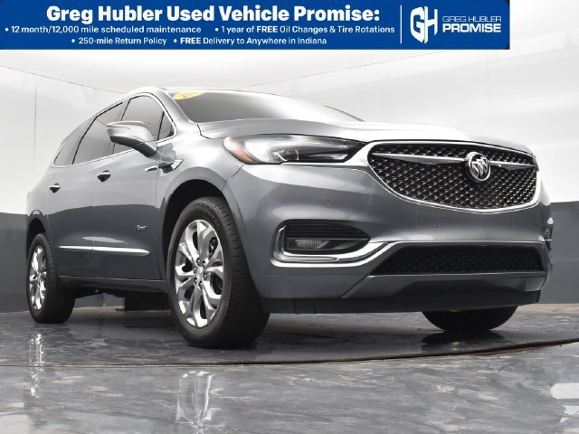 Used 2021 Gray Buick Avenir image 29