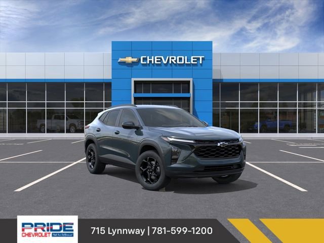 2026 Chevrolet Trax LT's photo